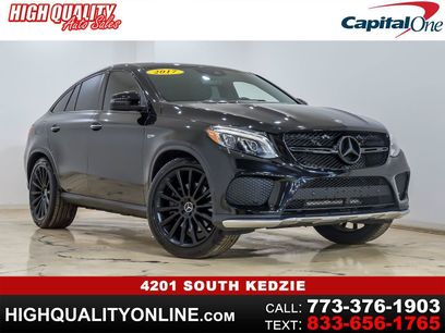 Used 2017 Mercedes-Benz GLE 43 AMG 4MATIC Coupe w/ Premium 2 Package