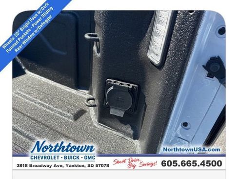 New 2026 GMC Sierra 2500 SLT w/ SLT Premium Package image 28