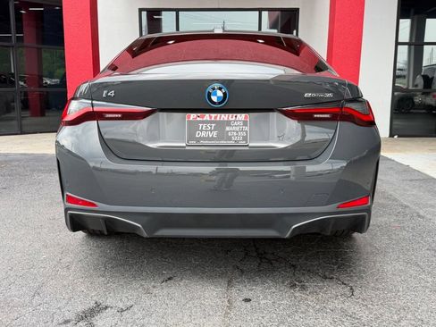 Used 2023 BMW i4 eDrive35 w/ Premium Package RWD image 10