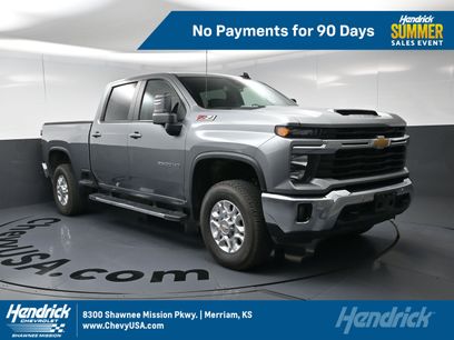 Used 2025 Chevrolet Silverado 2500 LT w/ All Star Edition