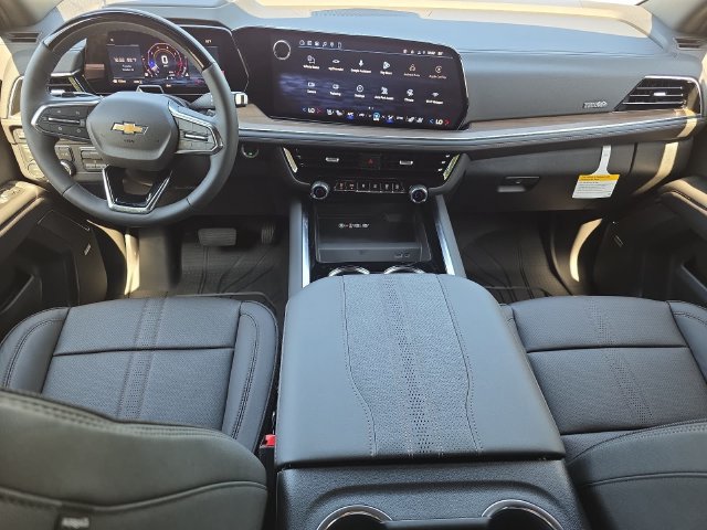 New 2027 Chevrolet Tahoe High Country AWD/4WD image 11