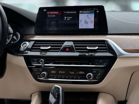 Used 2017 BMW 530i image 21