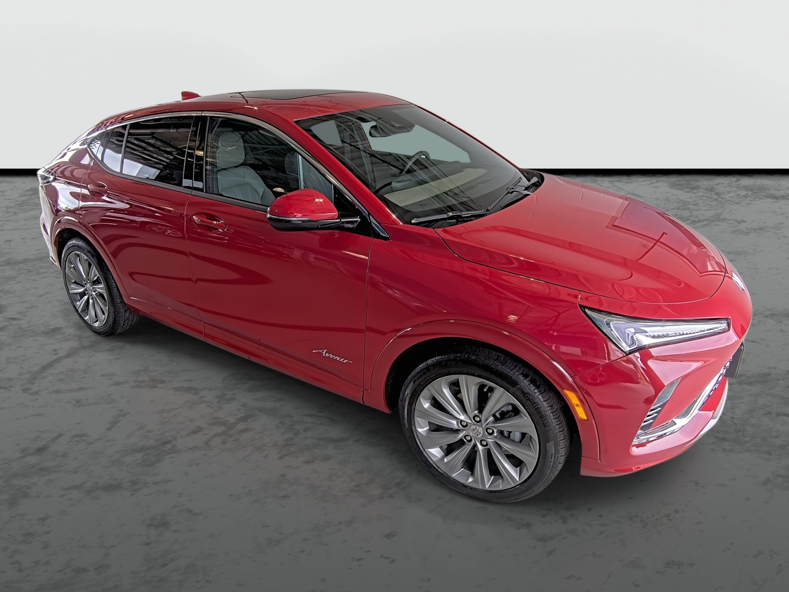 Used 2026 Buick Envista Avenir FWD image 4