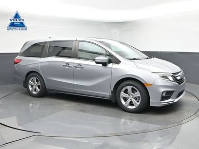 Used 2018 Honda Odyssey EX-L