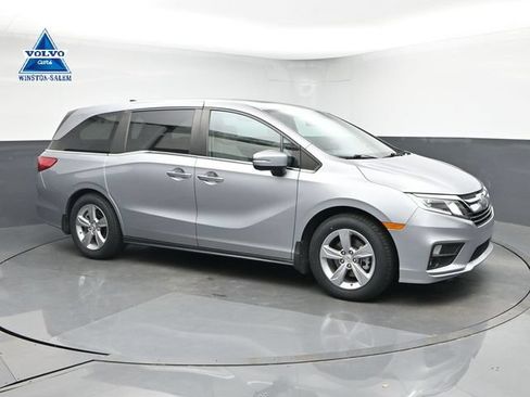 Used 2018 Honda Odyssey EX-L image 1