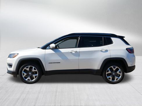 Used 2018 Jeep Compass Limited image 4