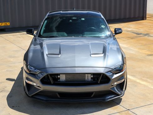 Used 2021 Ford Mustang GT w/ Black Accent Package RWD image 24