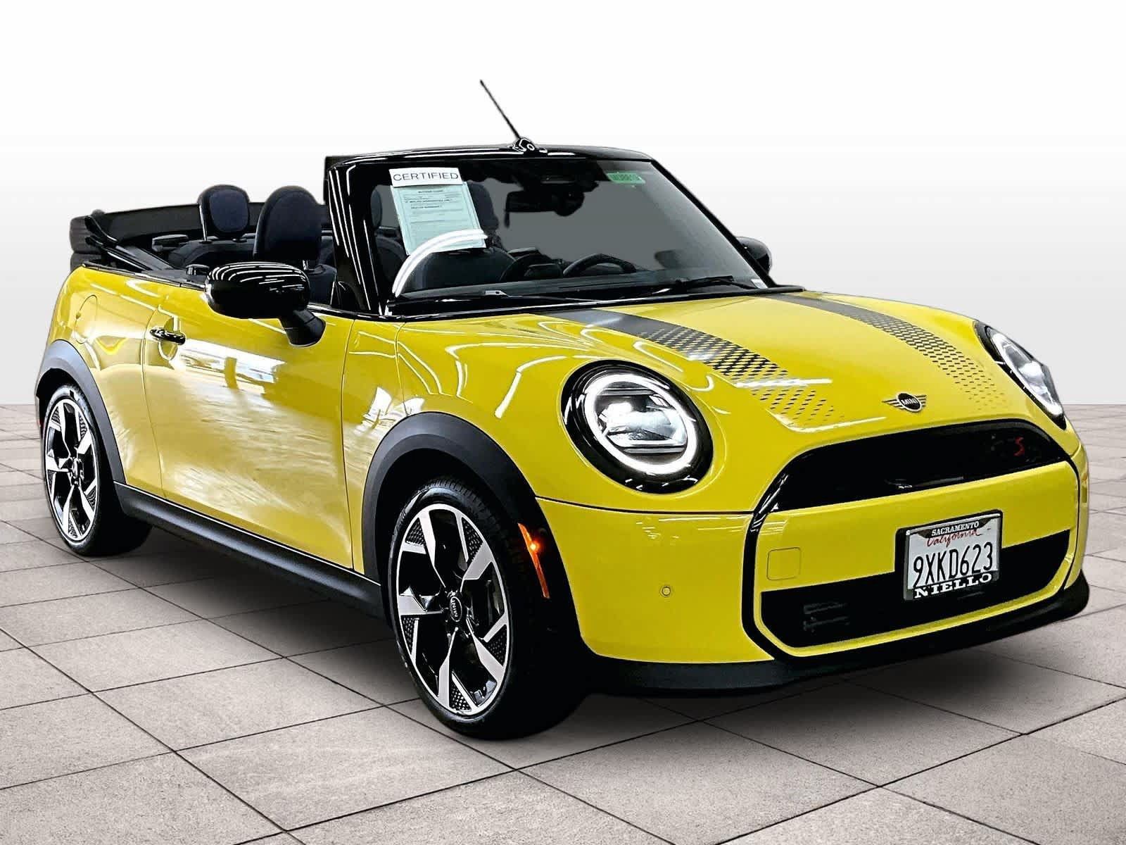 Used 2026 MINI Cooper S FWD image 2