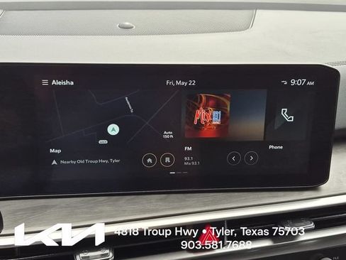 Certified 2024 Kia Sorento X-Line EX AWD/4WD image 36