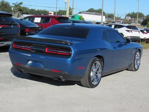 Used 2022 Dodge Challenger R/T Scat Pack image 4