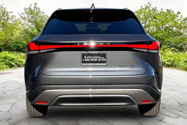 New 2026 Lexus RX 350h AWD/4WD image 4
