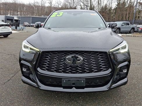 Certified 2023 INFINITI QX50 Sport image 2