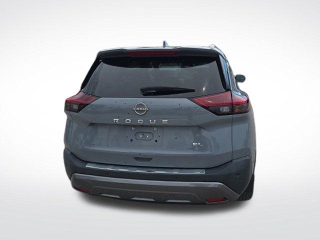 Used 2023 Nissan Rogue SL w/ SL Premium Package FWD image 4