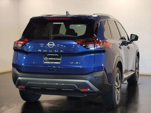 Certified 2023 Nissan Rogue SL image 25