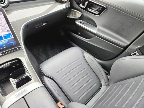 Certified 2025 Mercedes-Benz C 300 4MATIC Sedan image 15