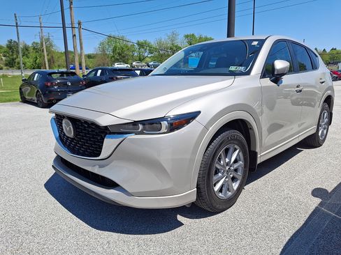 Used 2025 MAZDA CX-5 AWD 2.5 S w/ Preferred Package image 5