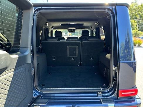 Certified 2025 Mercedes-Benz G 550 image 46