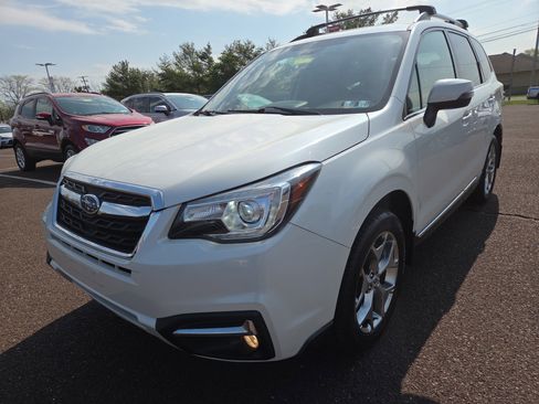 Used 2018 Subaru Forester 2.5i Touring AWD/4WD image 7