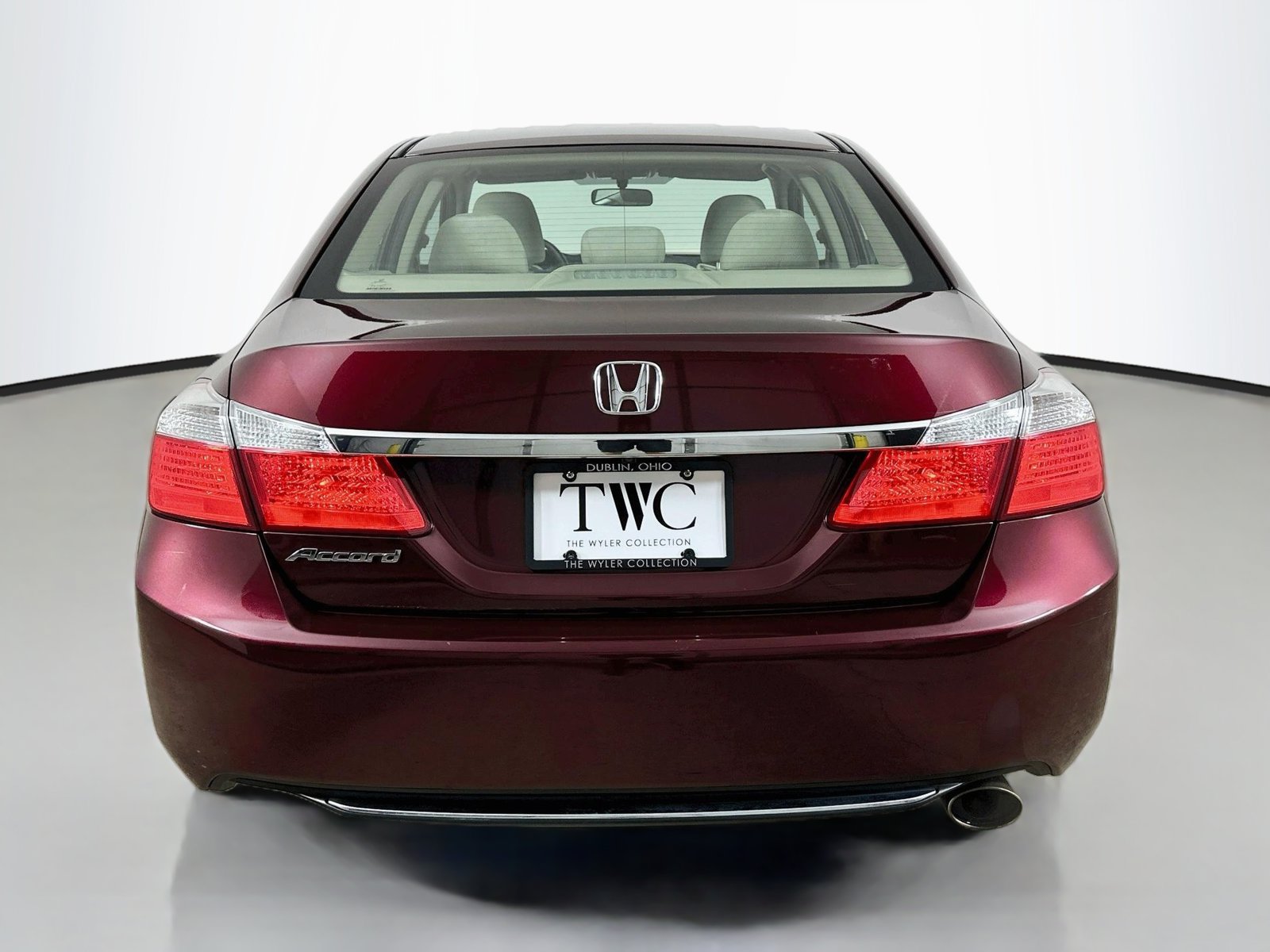 Used 2014 Honda Accord EX image 6