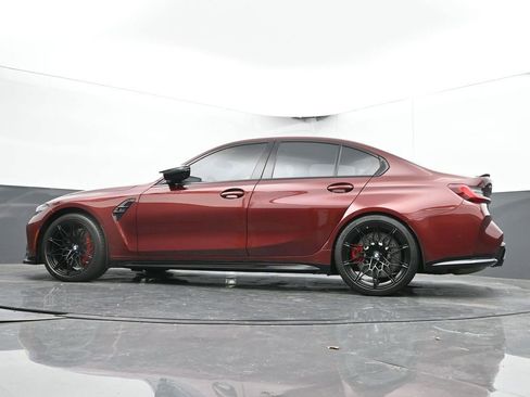 Used 2024 BMW M3 Competition w/ Executive Package image 41