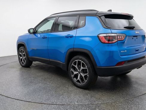 Used 2025 Jeep Compass Limited AWD/4WD image 6