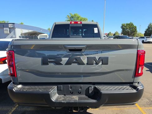 Used 2026 RAM 2500 Power Wagon AWD/4WD image 5