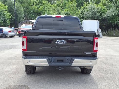 Used 2021 Ford F150 Lariat image 5