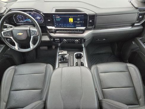 Used 2023 Chevrolet Silverado 1500 LTZ w/ Technology Package AWD/4WD image 25