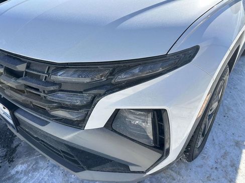 New 2026 Hyundai Tucson SEL image 7