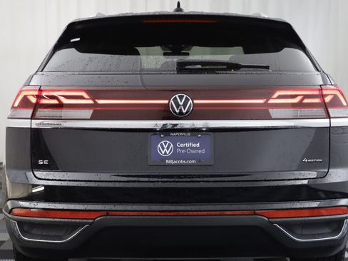 Used 2024 Volkswagen Atlas Cross Sport SE AWD/4WD image 14