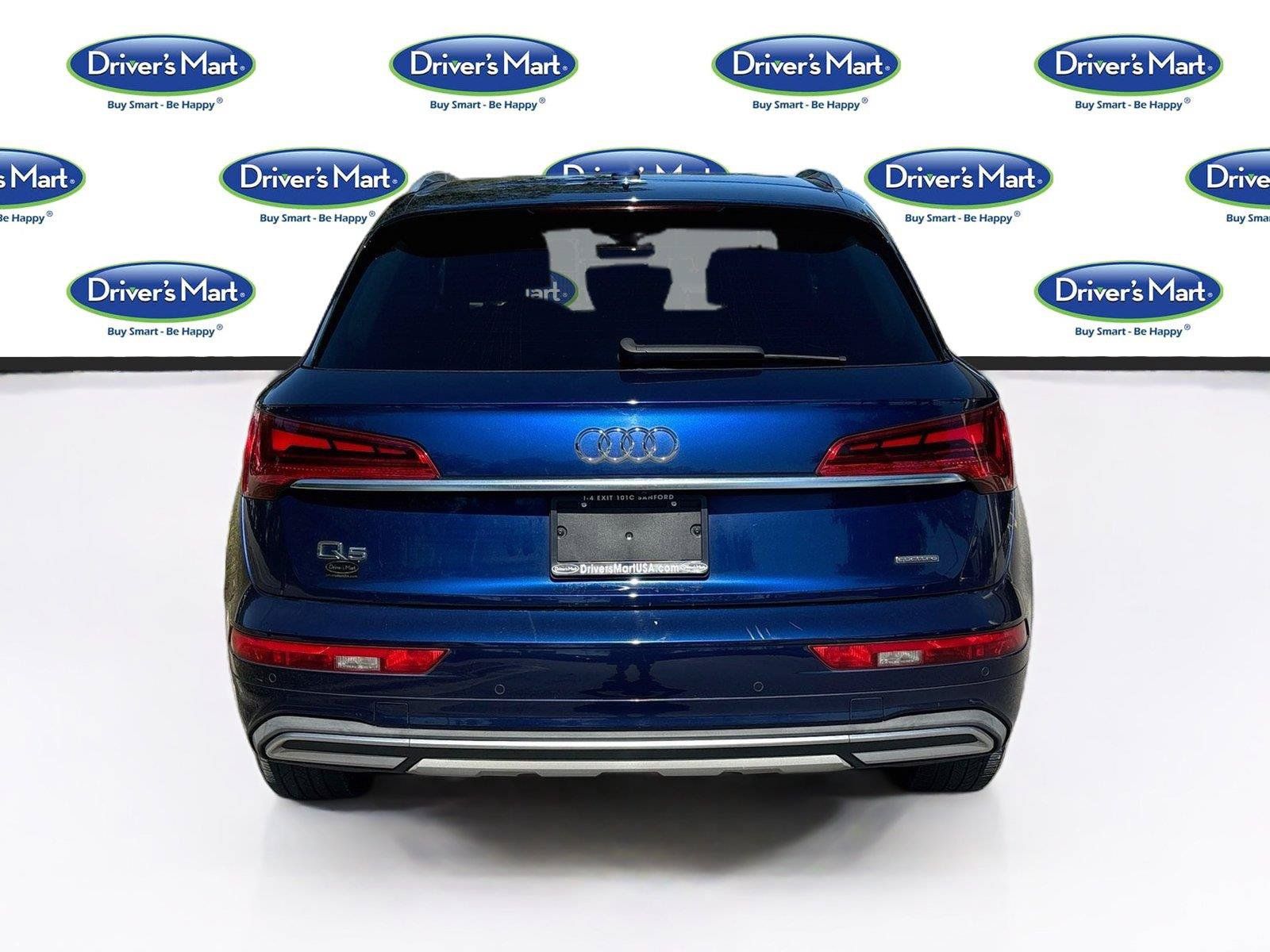 Used 2021 Audi Q5 2.0T Premium Plus AWD/4WD image 6