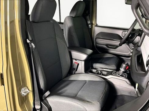 New 2026 Jeep Wrangler Sport S image 12