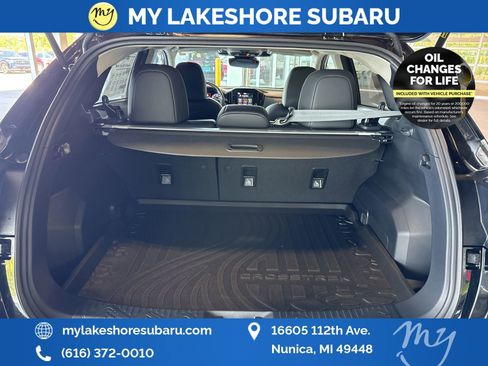 New 2026 Subaru Crosstrek 2.5i Limited AWD/4WD image 25