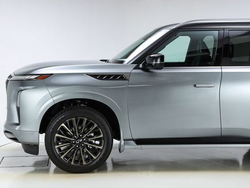 New 2026 INFINITI QX80 Autograph w/ Premium Cargo Package AWD/4WD image 44