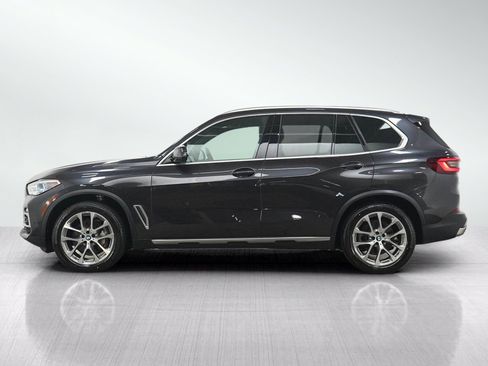 Used 2020 BMW X5 xDrive40i AWD/4WD image 2