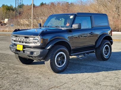 Used 2022 Ford Bronco Big Bend w/ Sasquatch Package