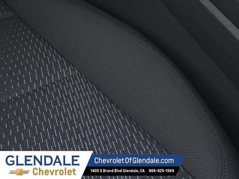 New 2026 Chevrolet Equinox LT w/ Midnight Edition FWD image 21