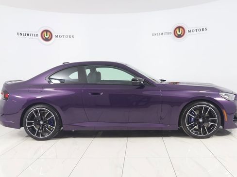 Used 2025 BMW M240i Coupe image 2