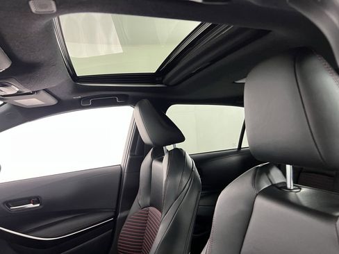 Used 2025 Toyota Corolla XSE image 26