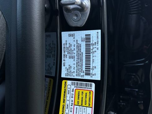 New 2025 Ford Bronco Sport Big Bend w/ Convenience Package image 59