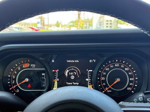 New 2026 Jeep Wrangler Sport AWD/4WD image 13
