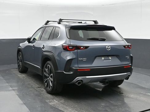 Used 2024 MAZDA CX-50 2.5 Turbo w/ Cargo Package AWD/4WD image 4