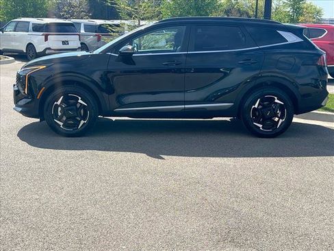 Used 2026 Kia Sportage EX w/ EX Panoramic Sunroof Package AWD/4WD image 3