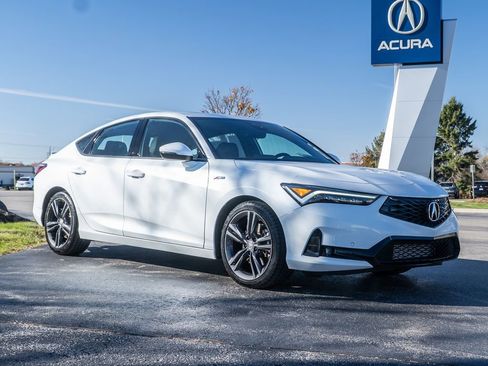 Certified 2023 Acura Integra A-Spec image 3