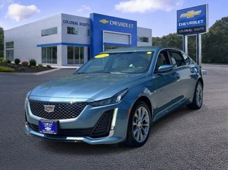 Certified 2024 Cadillac CT5 Premium Luxury w/ Climate Package AWD/4WD video 1