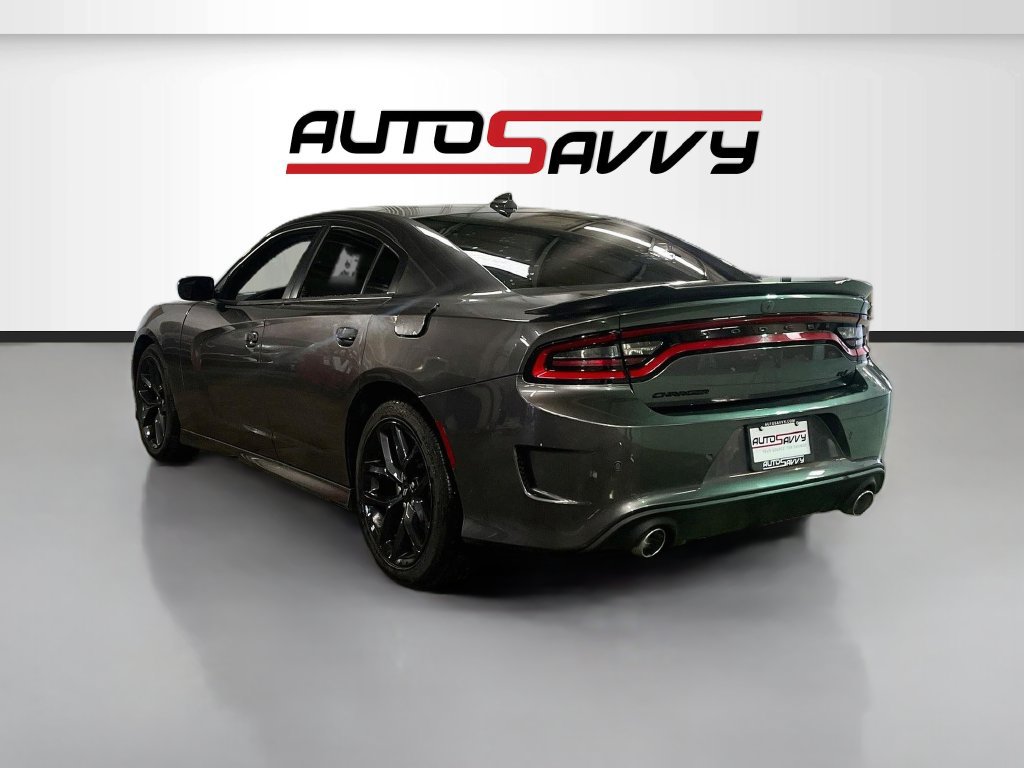 Used 2023 Dodge Charger R/T w/ Blacktop Package RWD image 5