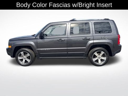 Used 2016 Jeep Patriot High Altitude image 7