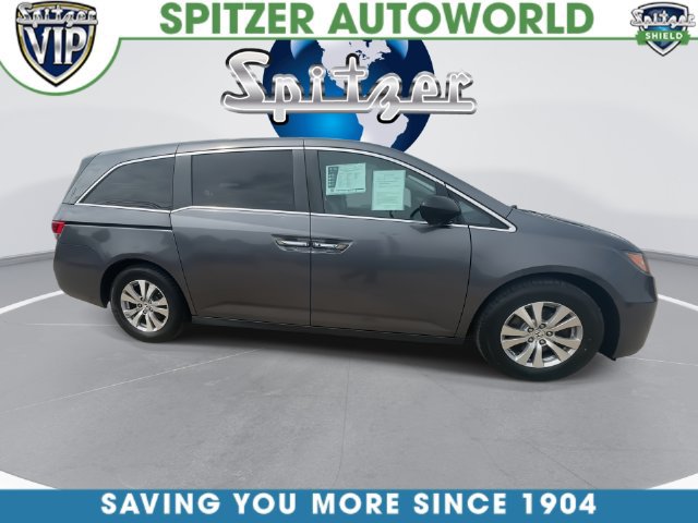 Used 2016 Honda Odyssey EX-L image 11
