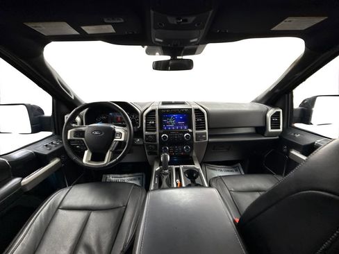 Used 2020 Ford F150 Lariat w/ Equipment Group 502A Luxury image 18