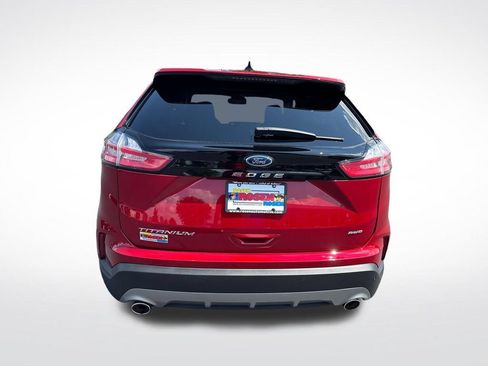 Used 2024 Ford Edge Titanium AWD/4WD image 4